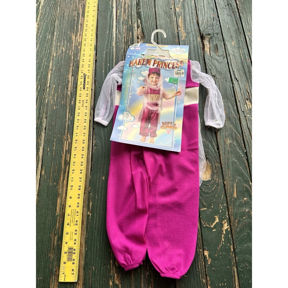 Harem Girl Costume‎ -Small ( Size 4-6 )  881060